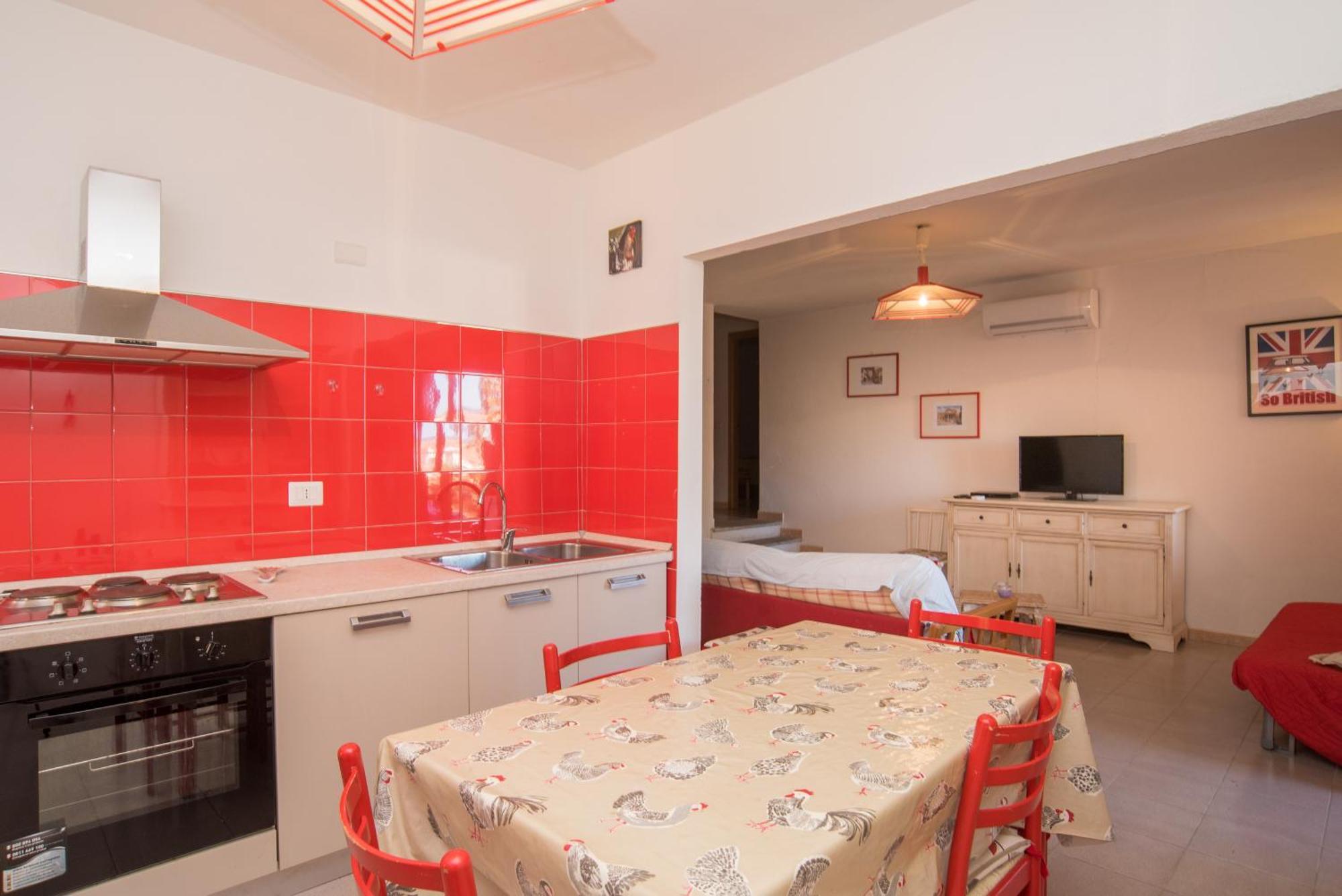 Apartamento Quadrilocale Vico Trento San Teodoro  Exterior foto