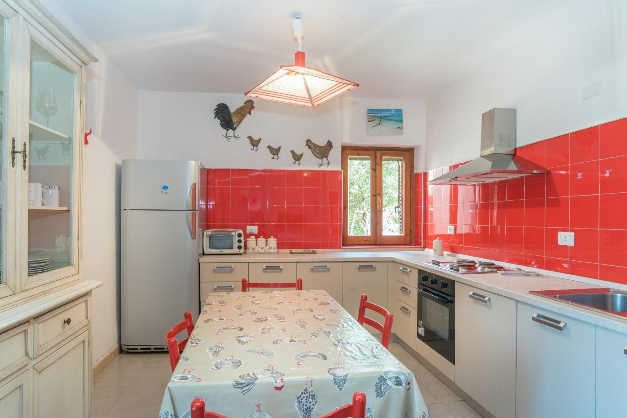 Apartamento Quadrilocale Vico Trento San Teodoro  Exterior foto